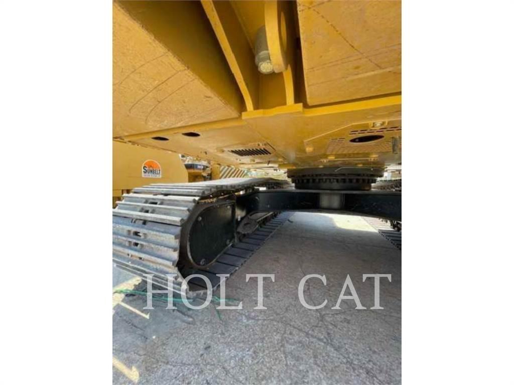 CAT 330 TC Εκσκαφείς με ερπύστριες