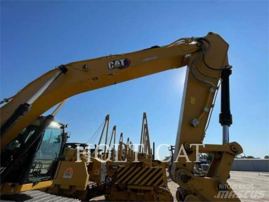 CAT 330 TC Εκσκαφείς με ερπύστριες