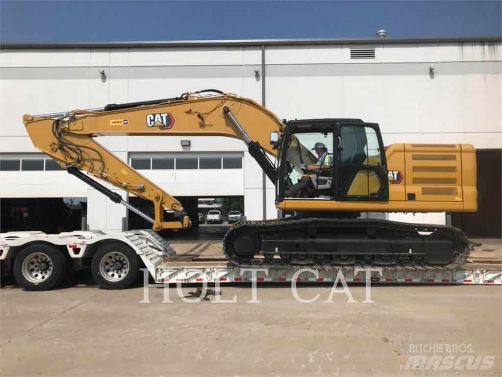 CAT 330 TC Εκσκαφείς με ερπύστριες