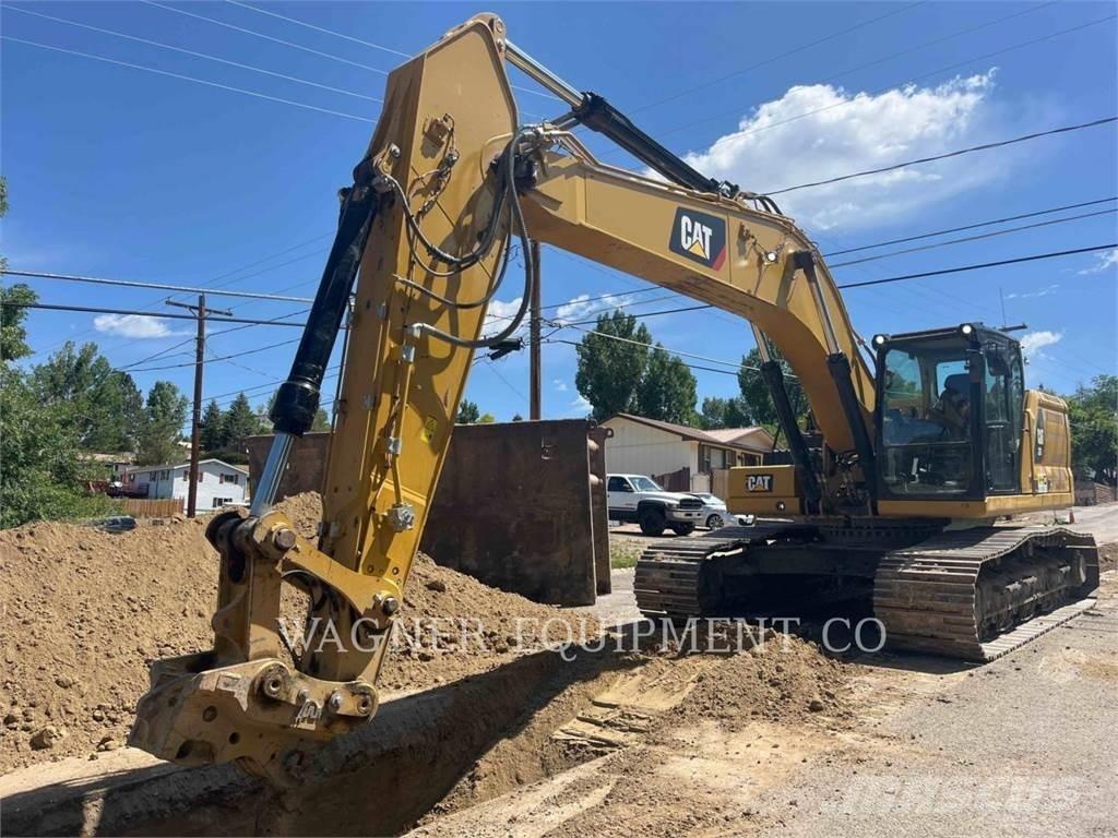 CAT 330 TC Εκσκαφείς με ερπύστριες