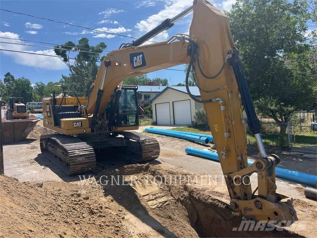 CAT 330 TC Εκσκαφείς με ερπύστριες