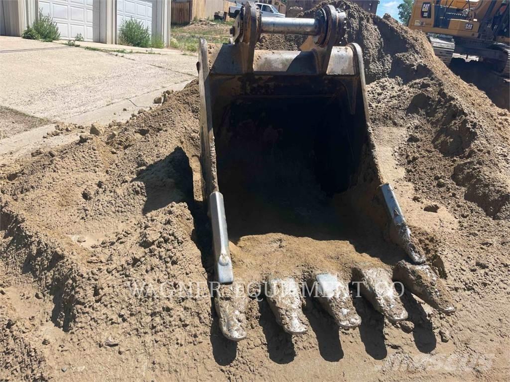CAT 330 TC Εκσκαφείς με ερπύστριες