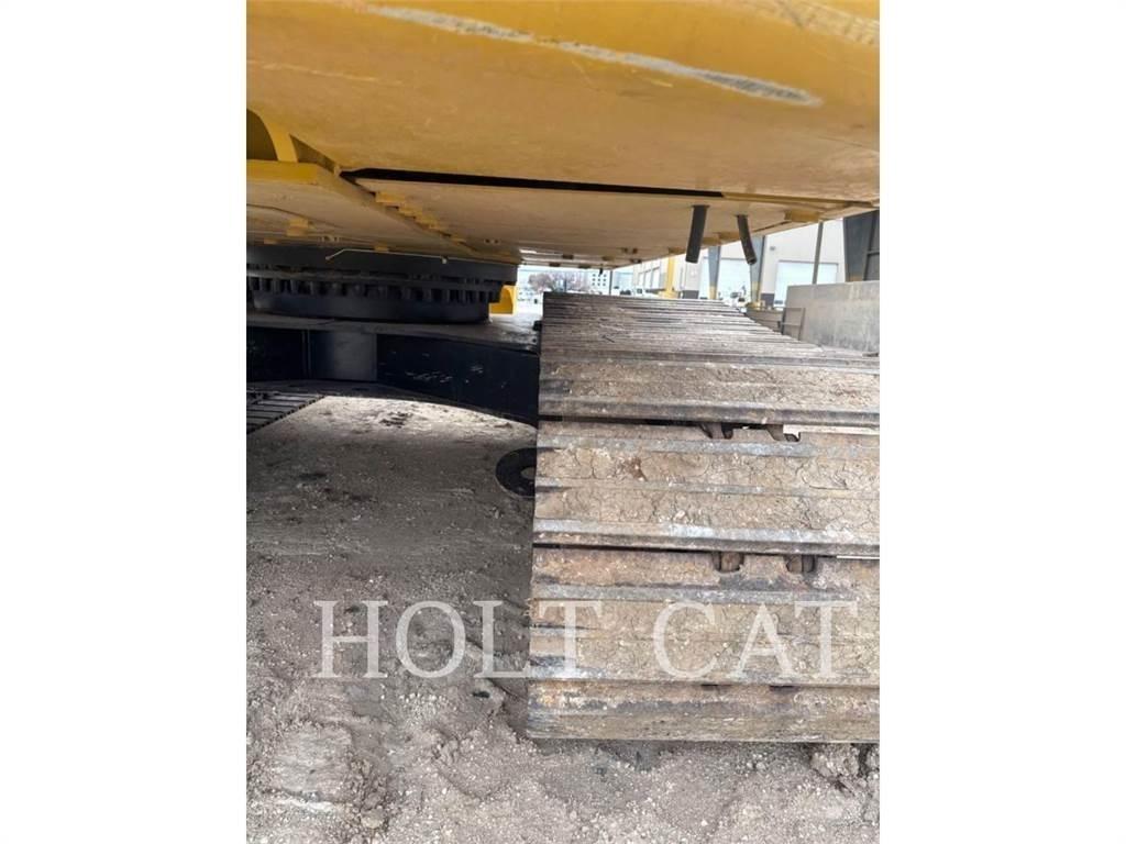 CAT 330 TC Εκσκαφείς με ερπύστριες