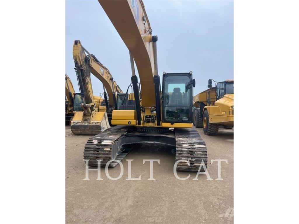 CAT 330 TC Εκσκαφείς με ερπύστριες