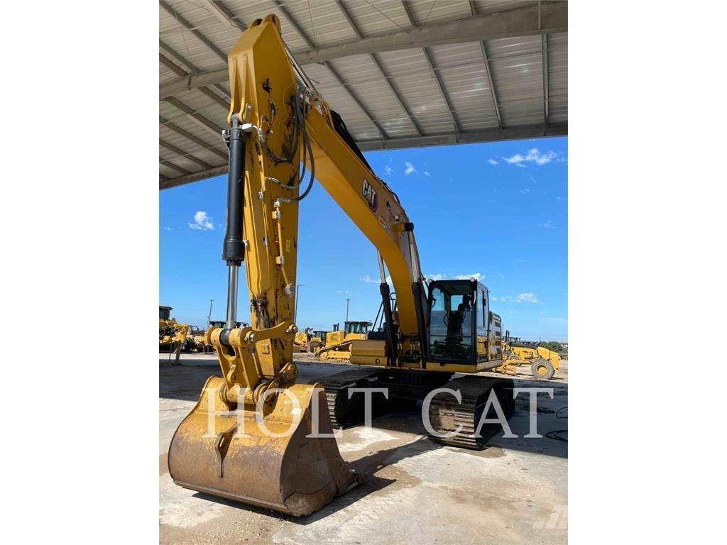 CAT 330 TC Εκσκαφείς με ερπύστριες