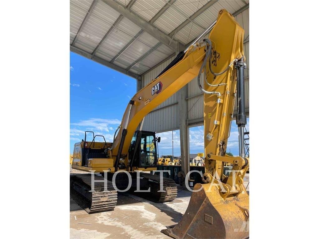 CAT 330 TC Εκσκαφείς με ερπύστριες