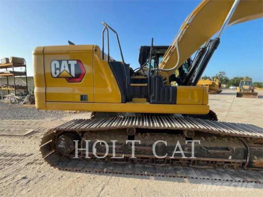 CAT 330 TC Εκσκαφείς με ερπύστριες