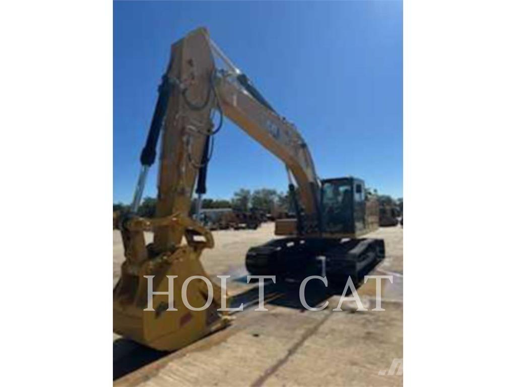 CAT 330 TC Εκσκαφείς με ερπύστριες