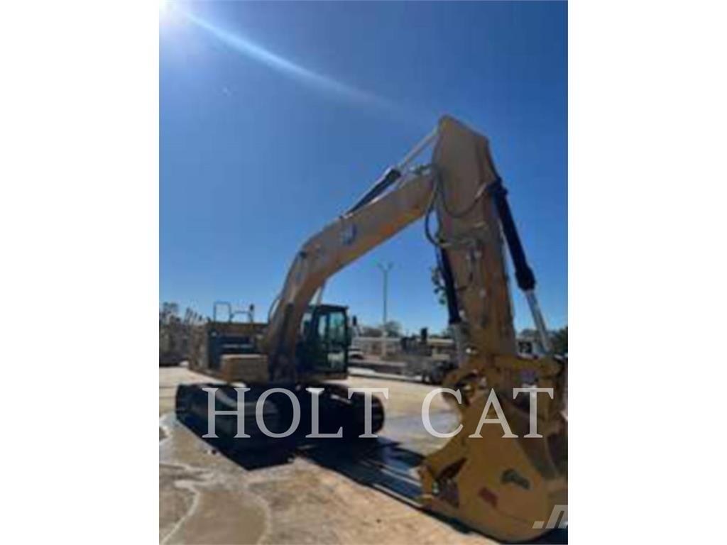 CAT 330 TC Εκσκαφείς με ερπύστριες
