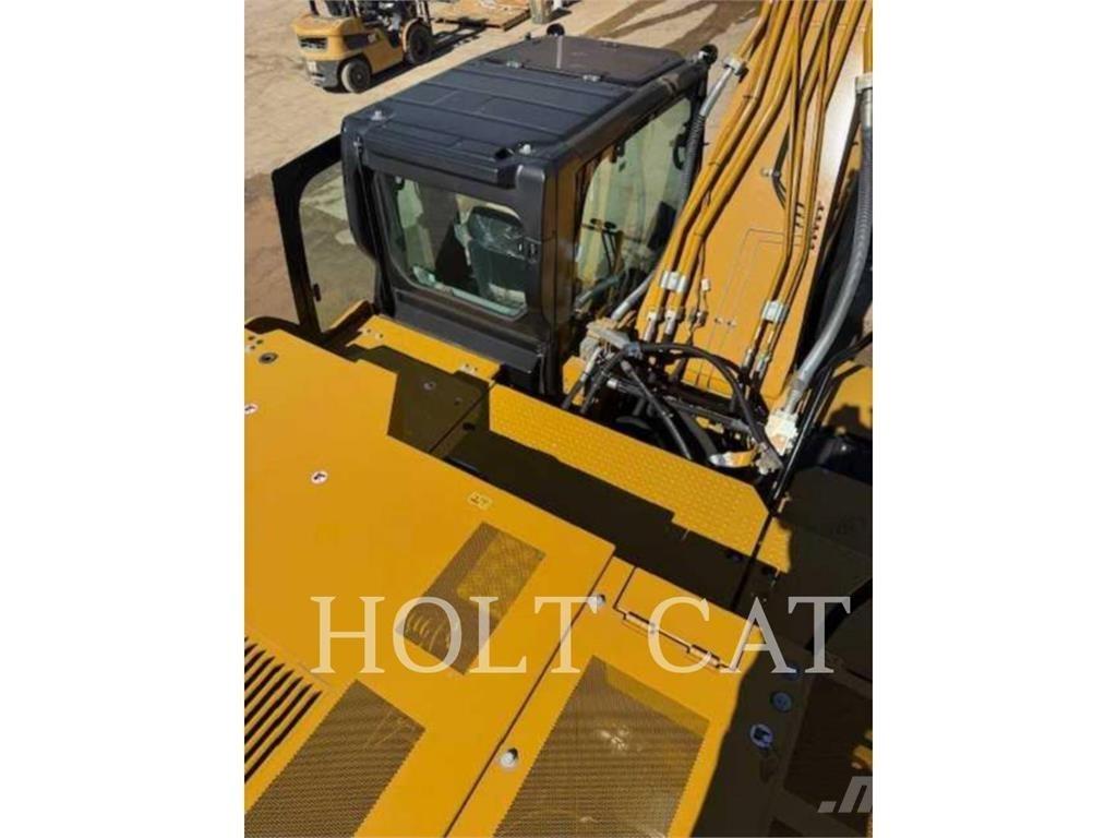 CAT 330 TC Εκσκαφείς με ερπύστριες