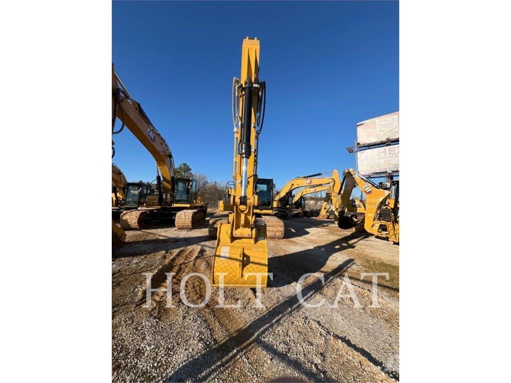 CAT 330 TC Εκσκαφείς με ερπύστριες
