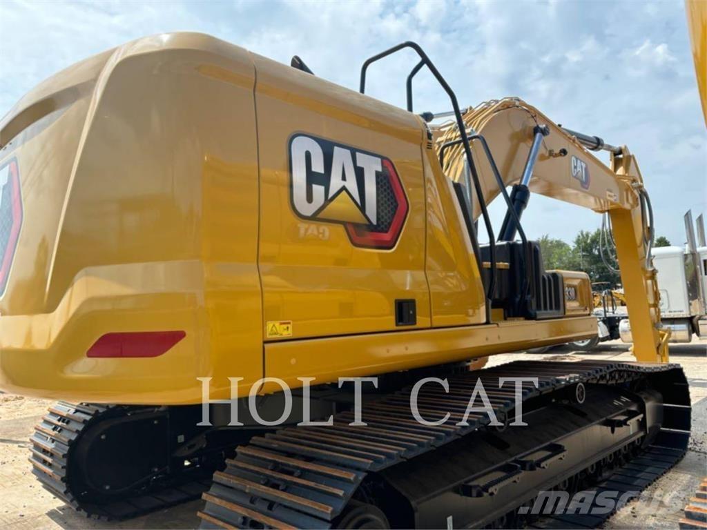 CAT 330 TC Εκσκαφείς με ερπύστριες
