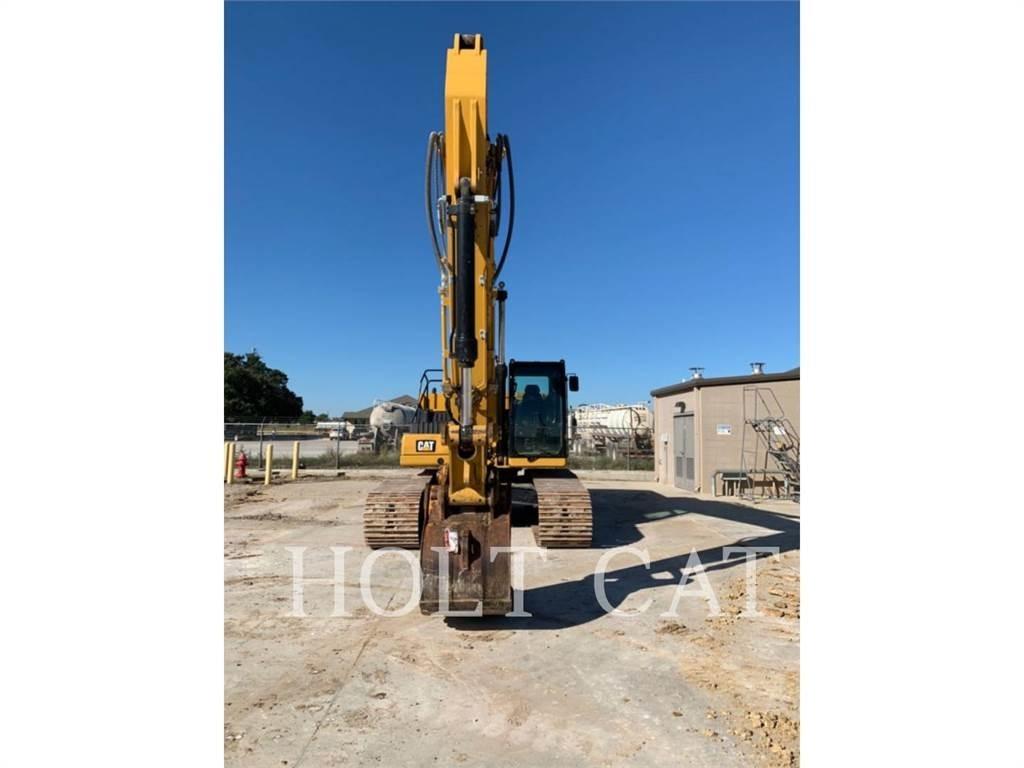 CAT 330 TC Εκσκαφείς με ερπύστριες