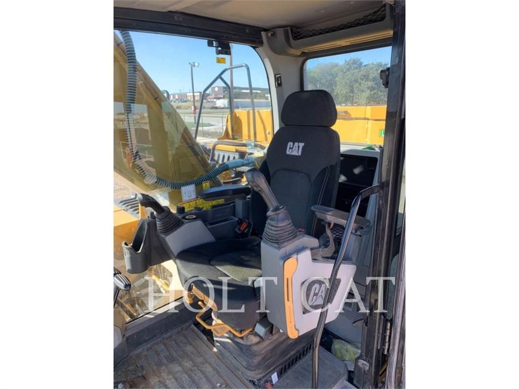 CAT 330 TC Εκσκαφείς με ερπύστριες