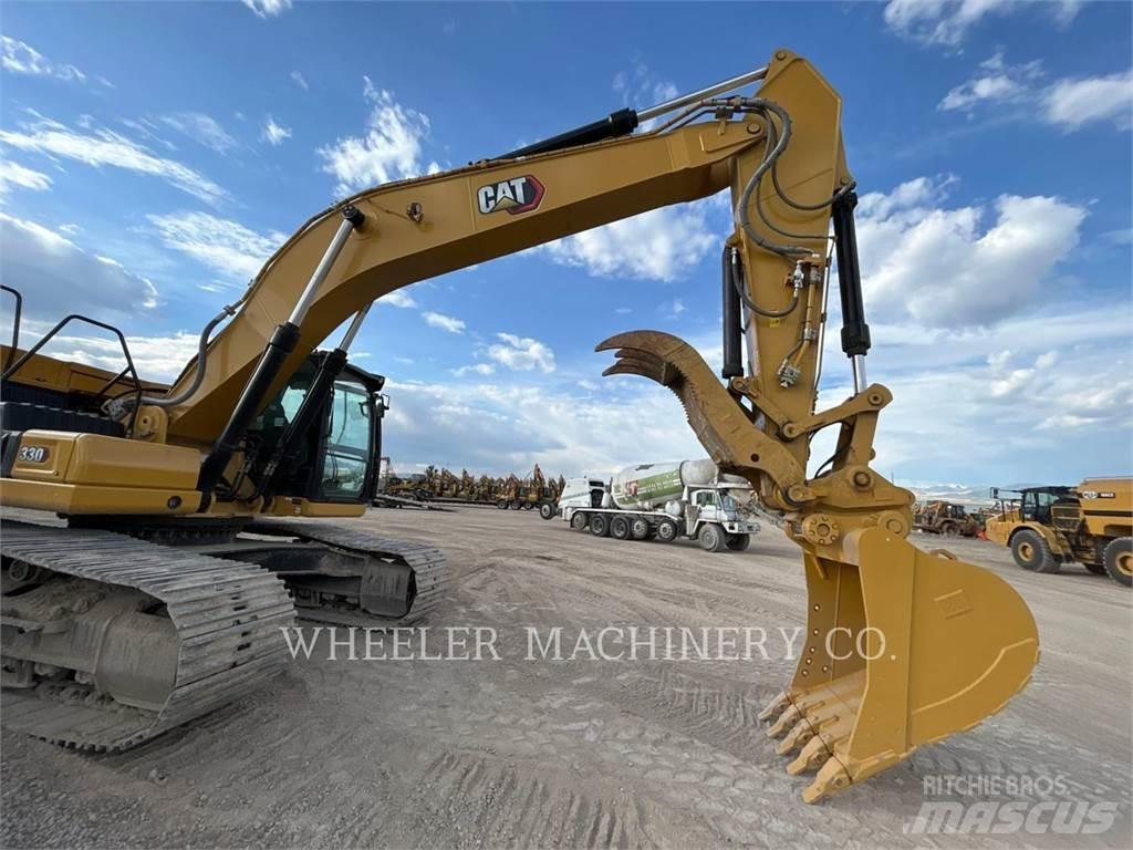 CAT 330 TH Εκσκαφείς με ερπύστριες