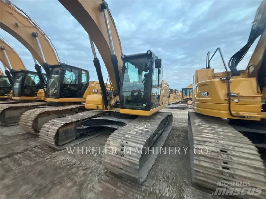 CAT 330 TH Εκσκαφείς με ερπύστριες