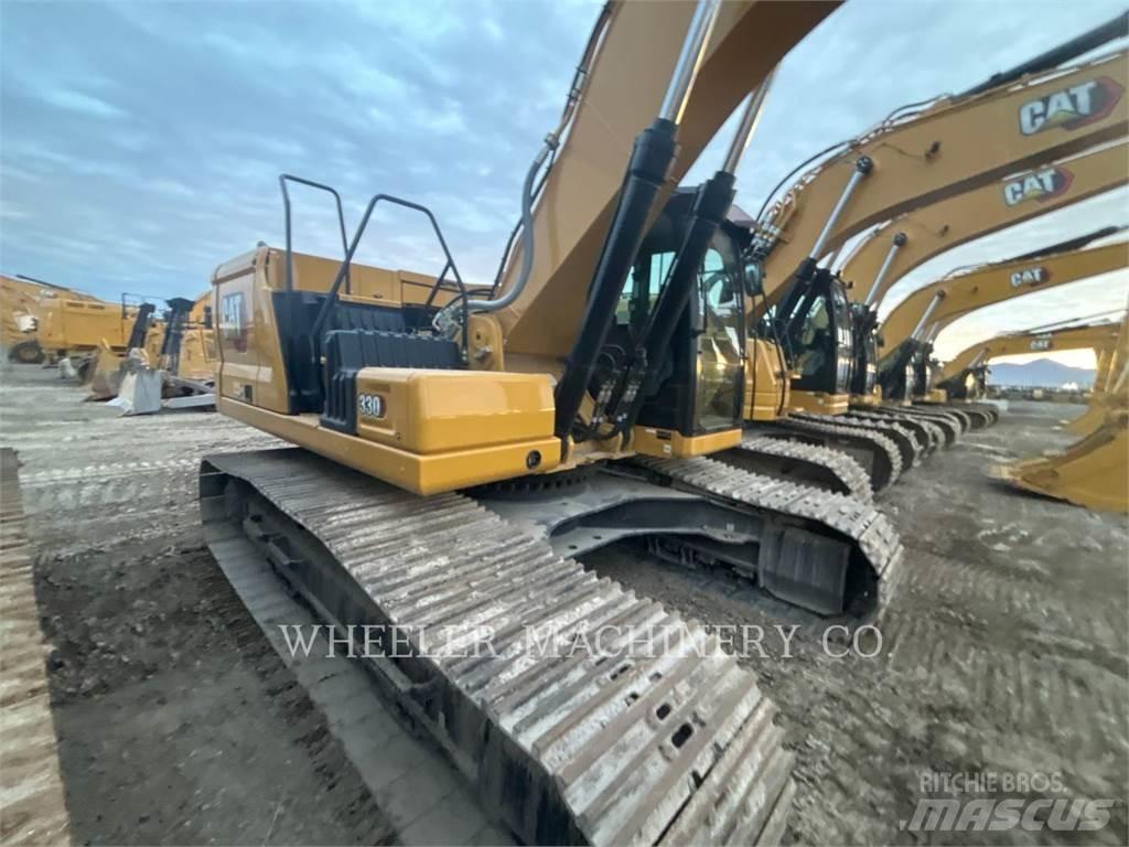 CAT 330 TH Εκσκαφείς με ερπύστριες