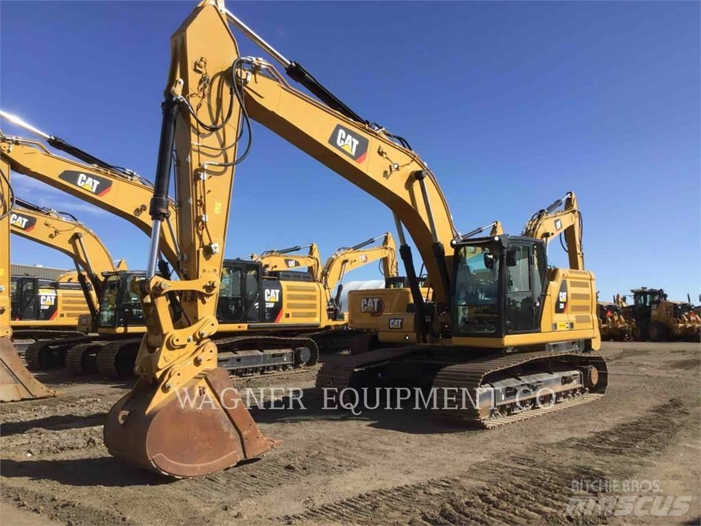 CAT 330 THB Εκσκαφείς με ερπύστριες