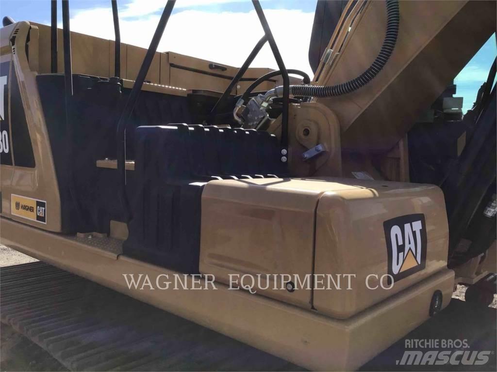 CAT 330 THB Εκσκαφείς με ερπύστριες