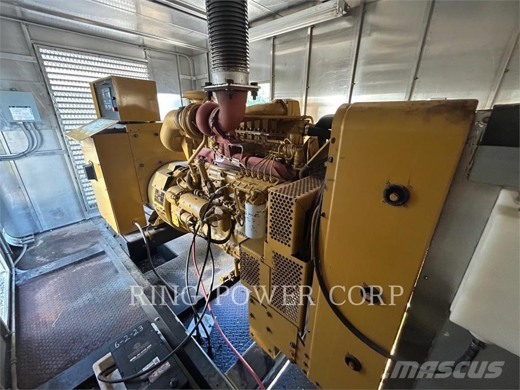 CAT 3306 TA Γεννήτριες ντίζελ