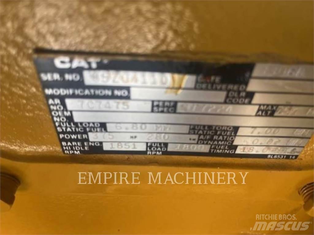 CAT 3306B Βιομηχανικοί κινητήρες