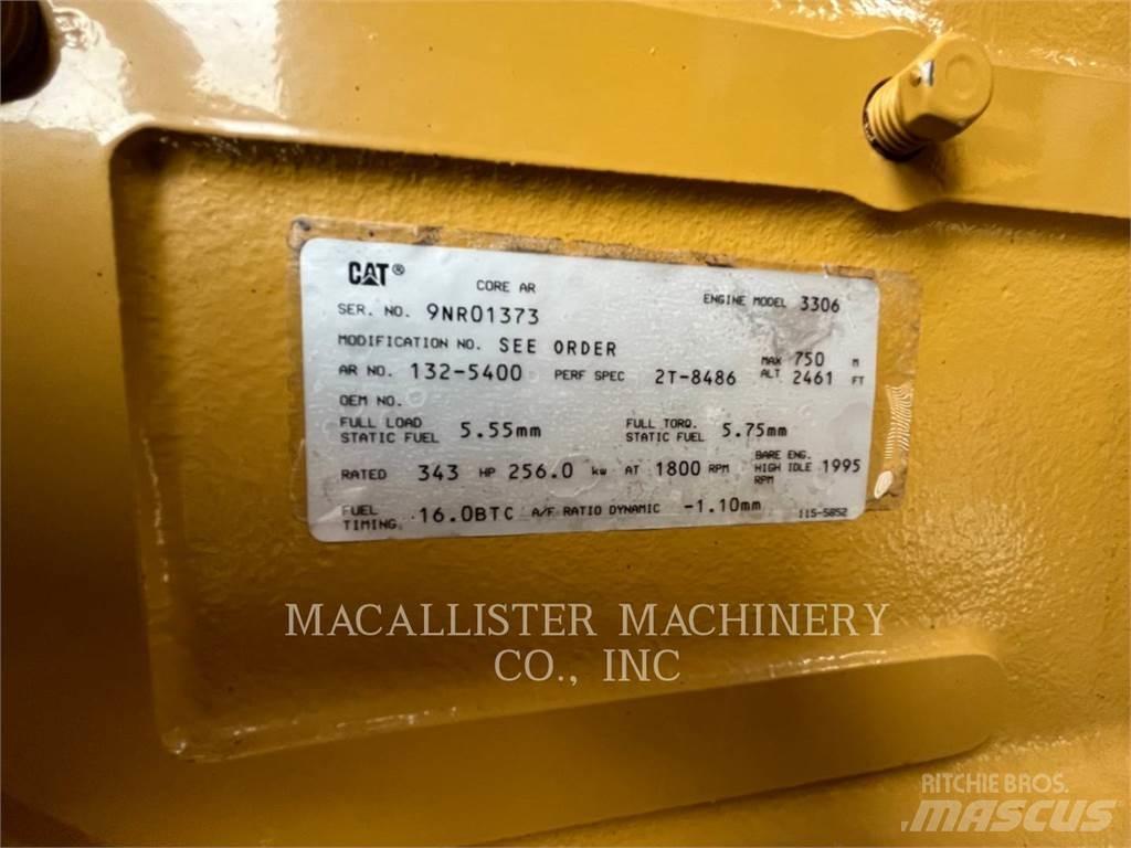 CAT 3306B Γεννήτριες ντίζελ