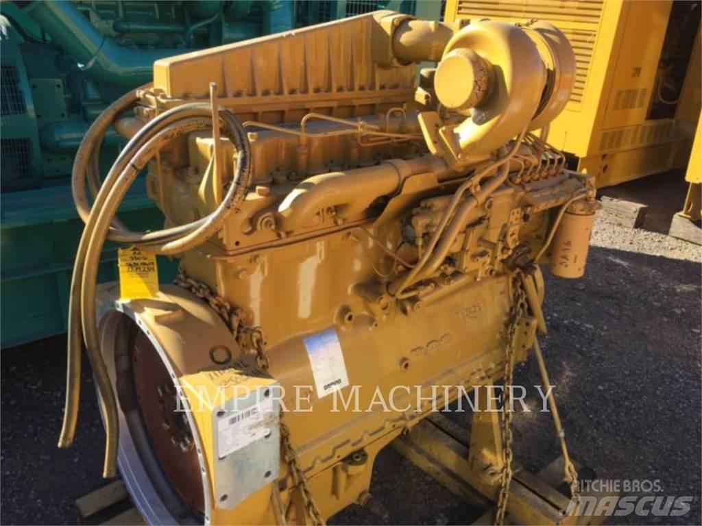 CAT 3306B Βιομηχανικοί κινητήρες