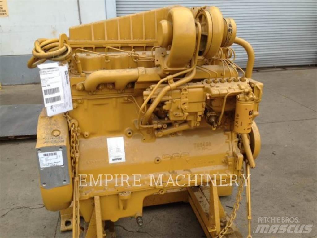 CAT 3306B Βιομηχανικοί κινητήρες