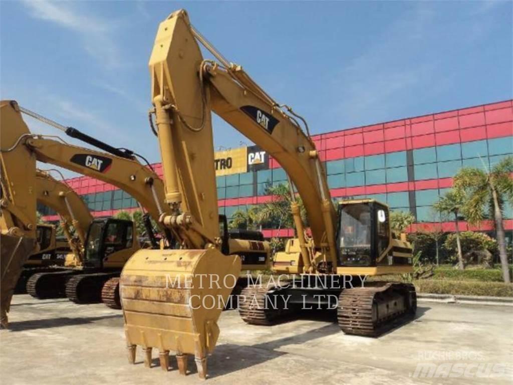 CAT 330B Εκσκαφείς με ερπύστριες