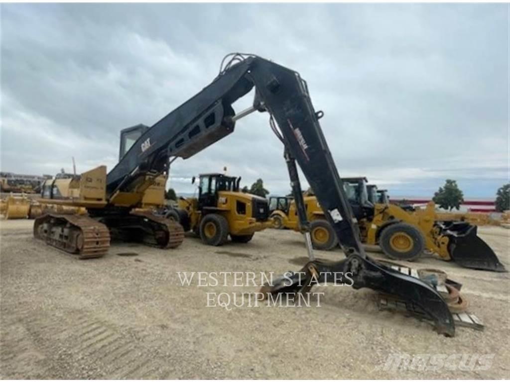 CAT 330B FM Τρακτέρ δασοπονίας