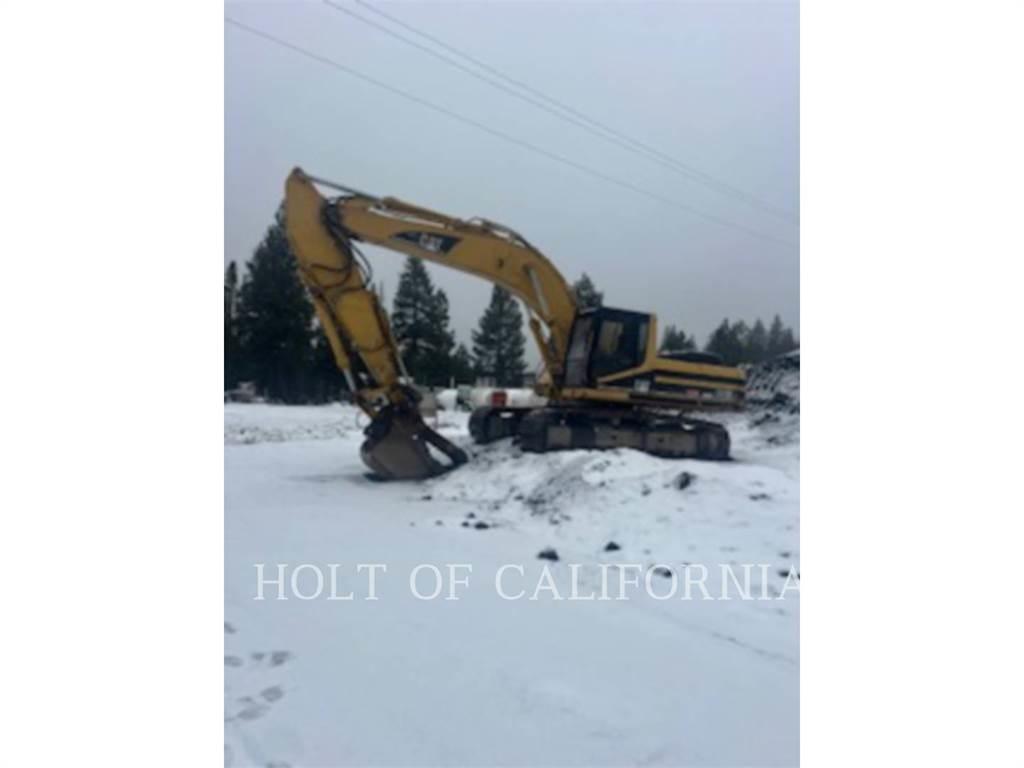CAT 330BL Εκσκαφείς με ερπύστριες