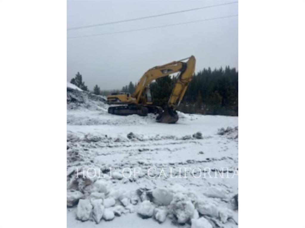 CAT 330BL Εκσκαφείς με ερπύστριες