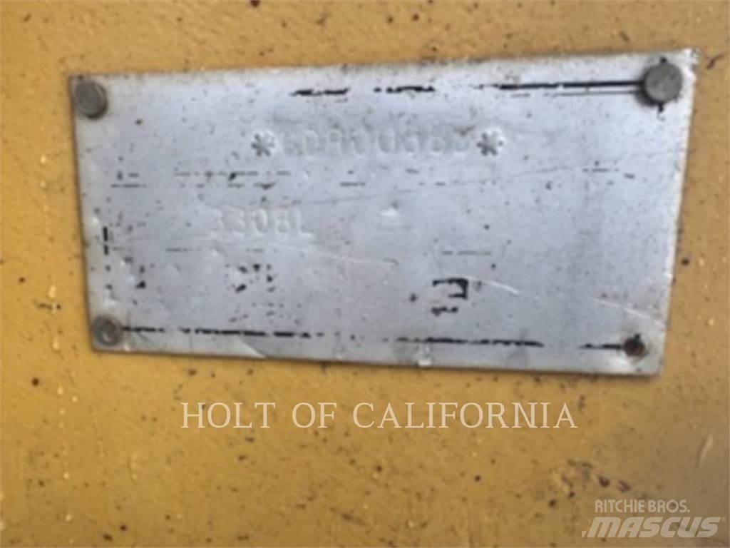 CAT 330BL Εκσκαφείς με ερπύστριες