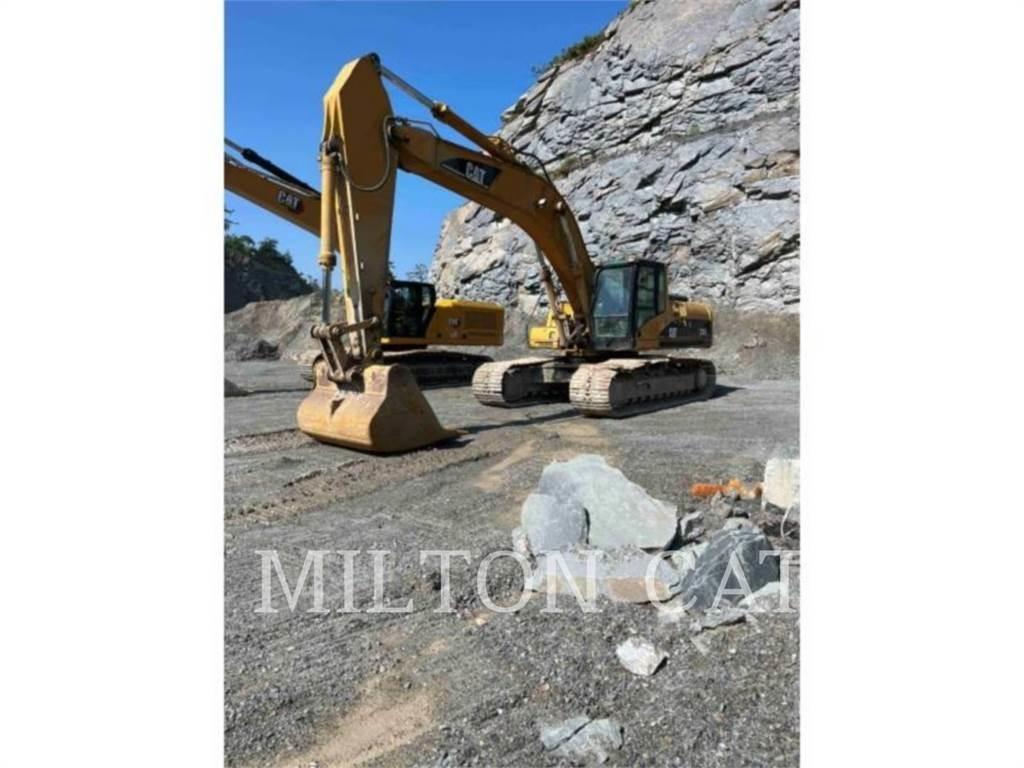 CAT 330CL Εκσκαφείς με ερπύστριες