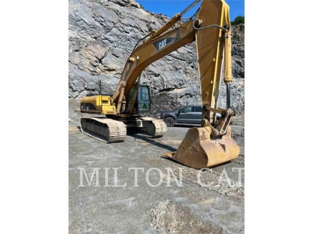 CAT 330CL Εκσκαφείς με ερπύστριες