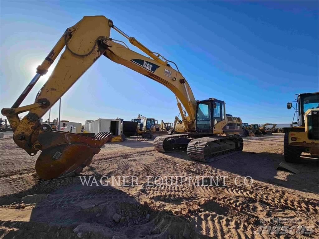 CAT 330CL Εκσκαφείς με ερπύστριες
