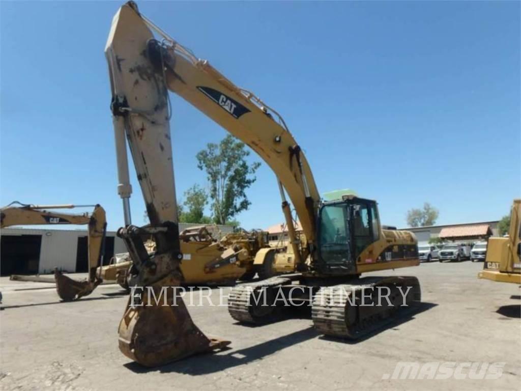 CAT 330CL Εκσκαφείς με ερπύστριες