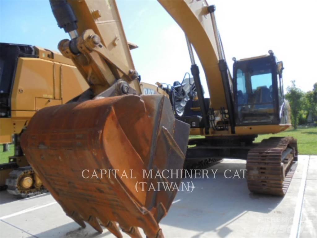 CAT 330D2L Εκσκαφείς με ερπύστριες