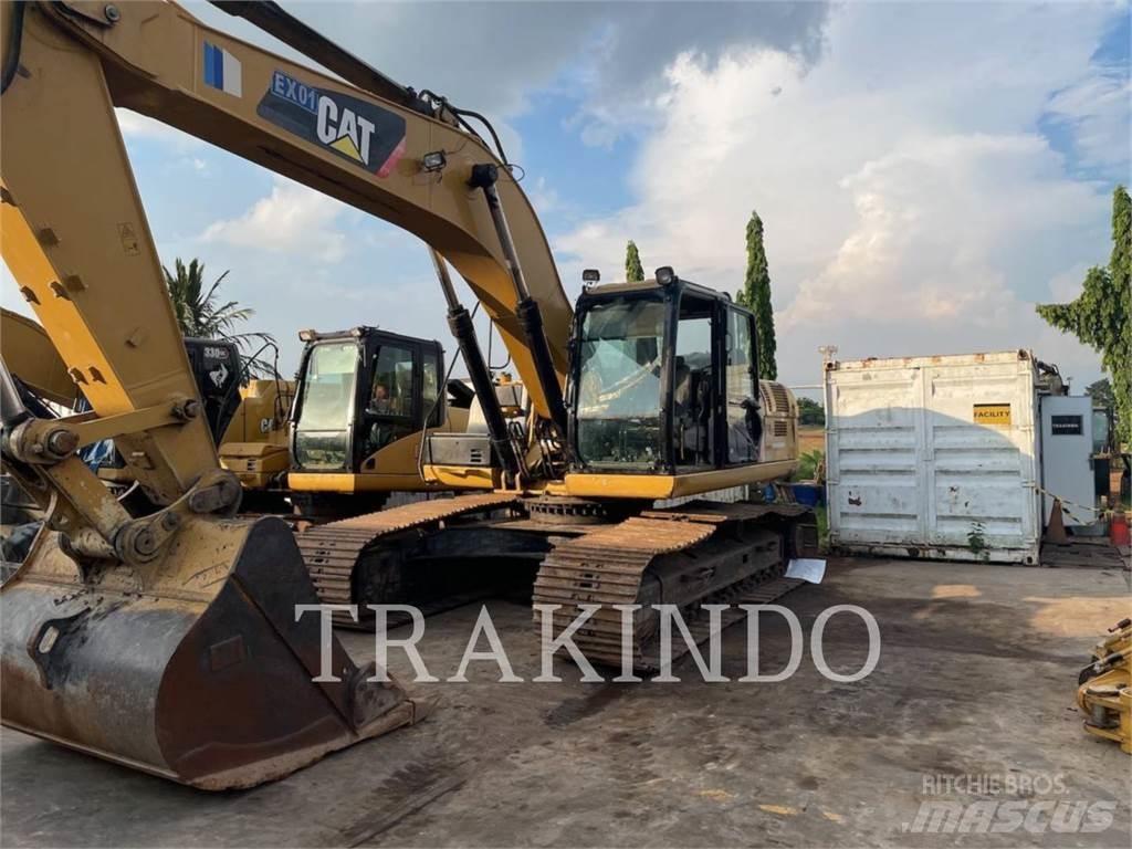 CAT 330D2L Εκσκαφείς με ερπύστριες
