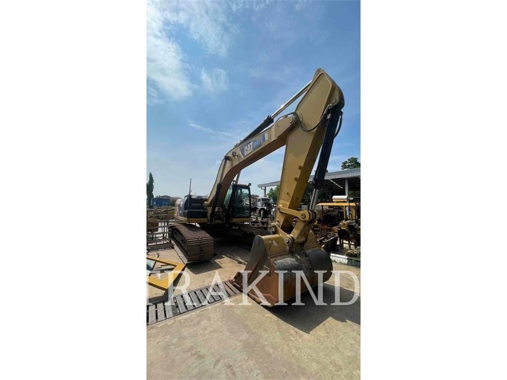 CAT 330D2L Εκσκαφείς με ερπύστριες