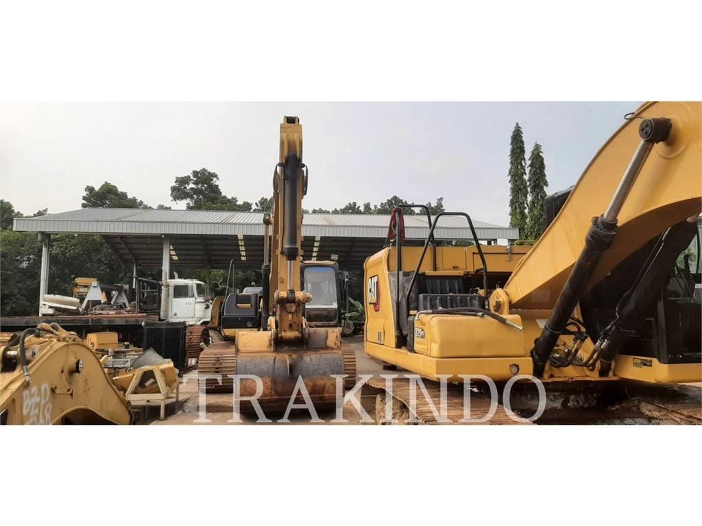 CAT 330D2L Εκσκαφείς με ερπύστριες
