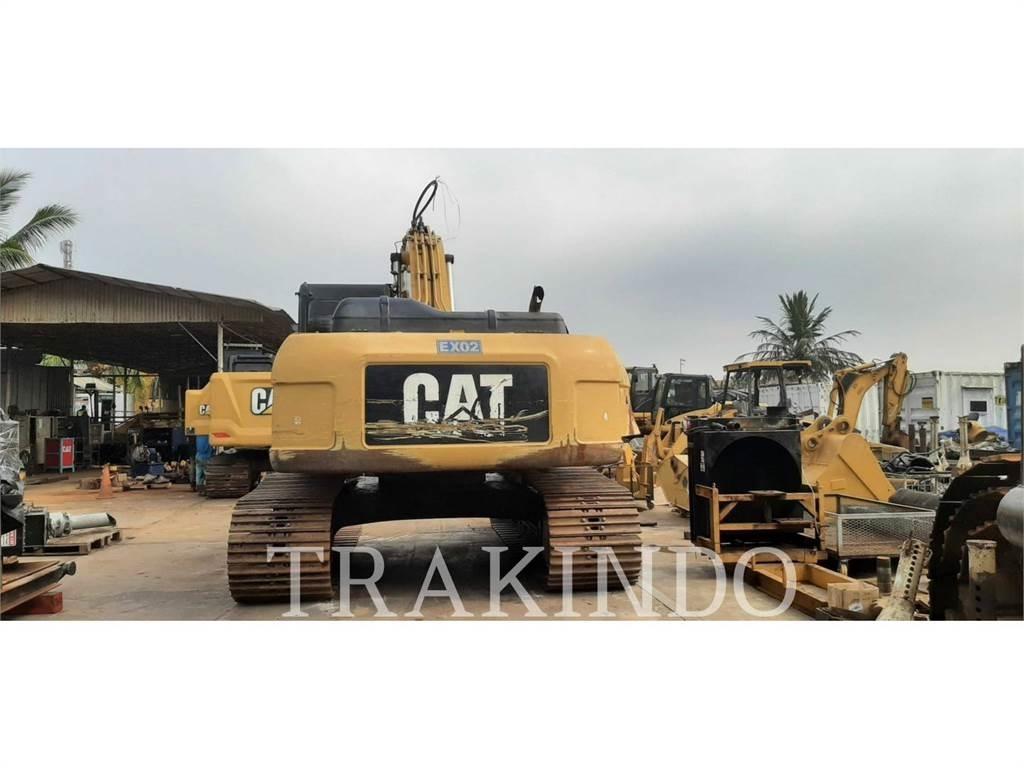CAT 330D2L Εκσκαφείς με ερπύστριες