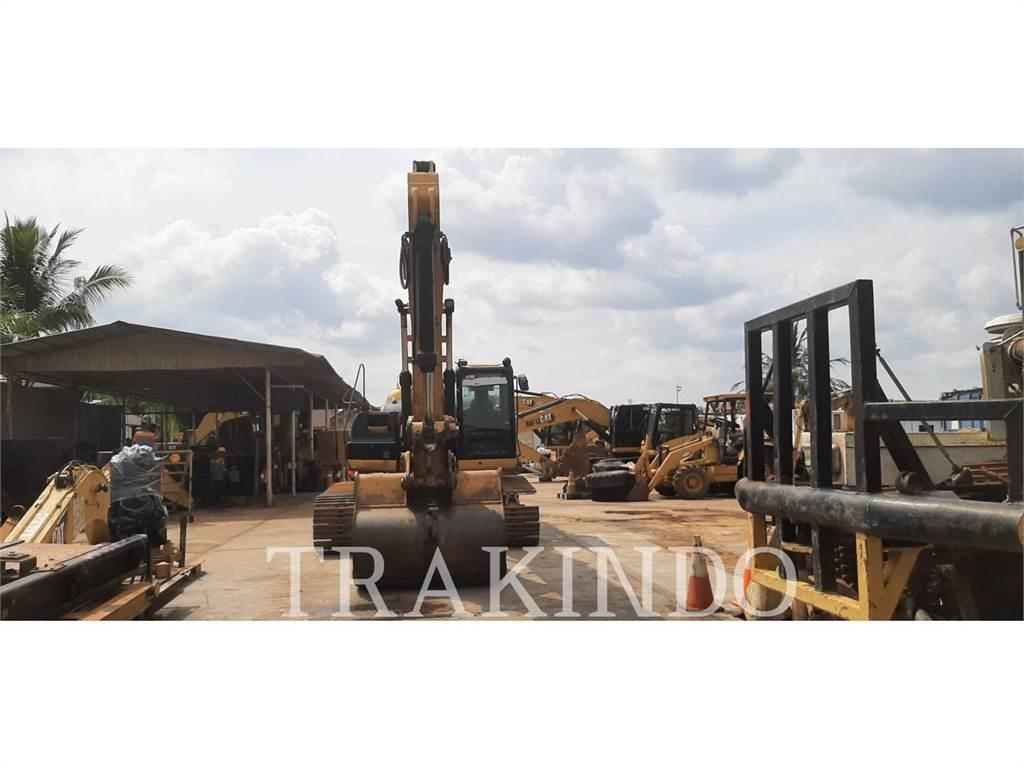 CAT 330D2L Εκσκαφείς με ερπύστριες