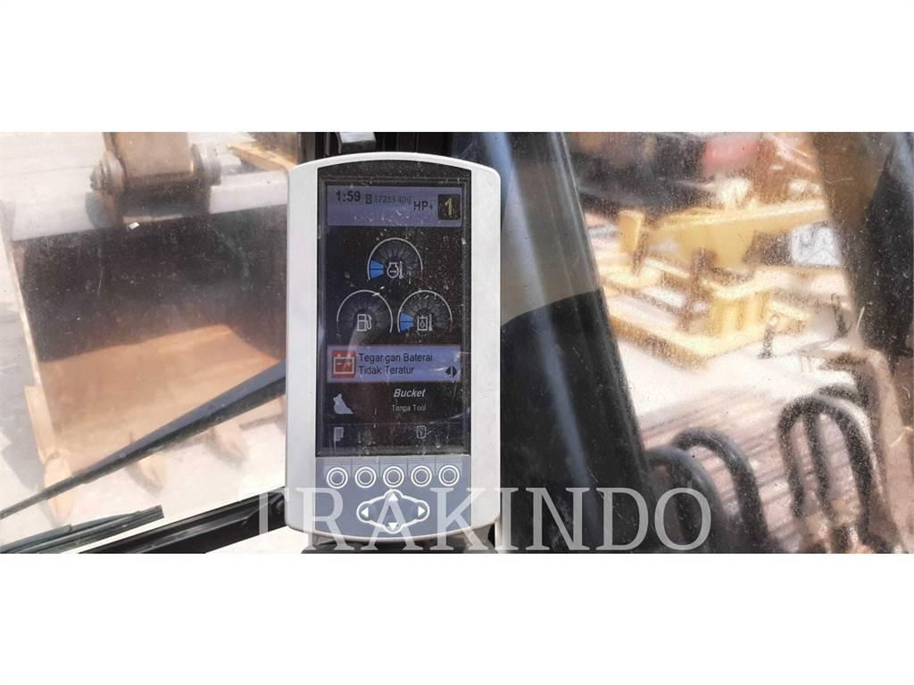 CAT 330D2L Εκσκαφείς με ερπύστριες
