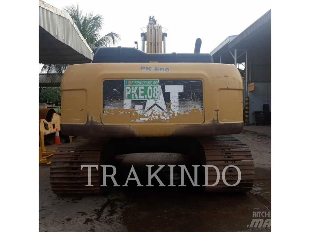 CAT 330D2L Εκσκαφείς με ερπύστριες