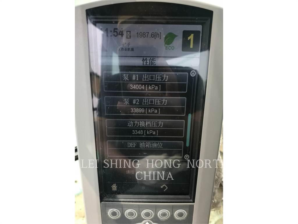 CAT 330D2L Εκσκαφείς με ερπύστριες