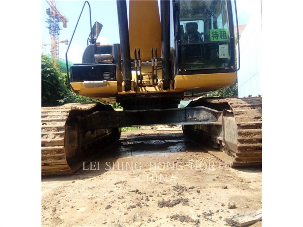 CAT 330D2L Εκσκαφείς με ερπύστριες