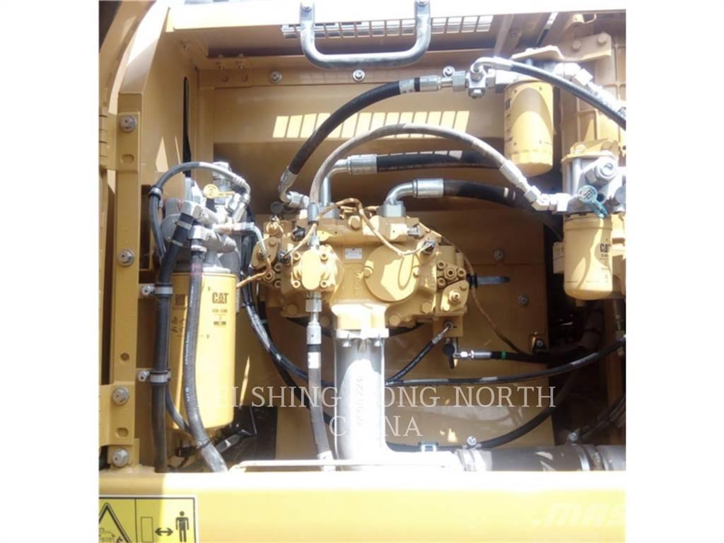 CAT 330D2L Εκσκαφείς με ερπύστριες