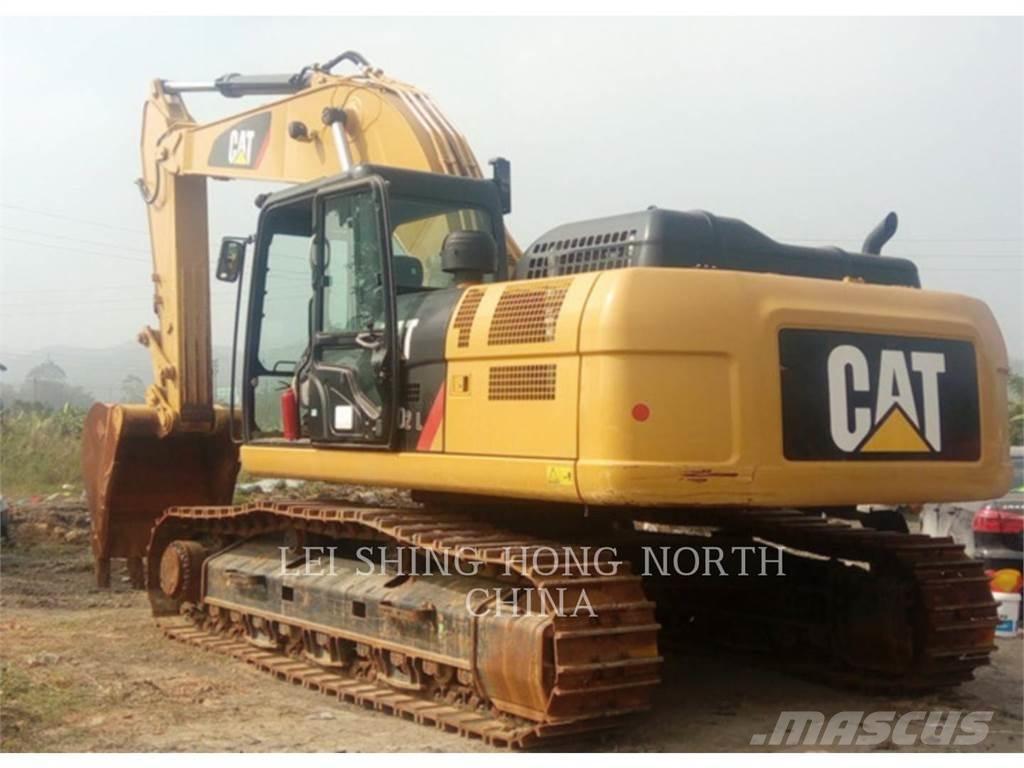 CAT 330D2L Εκσκαφείς με ερπύστριες
