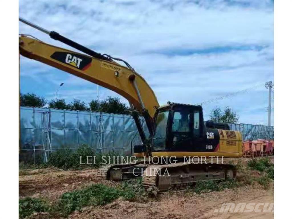 CAT 330D2L Εκσκαφείς με ερπύστριες
